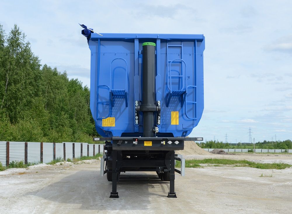 Полуприцеп-ломовоз Тонар SH4-60M | GoodTruck