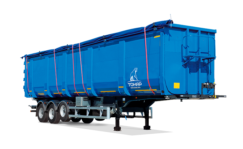Полуприцеп-ломовоз Тонар SH3-74M | GoodTruck