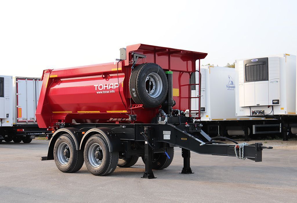 Самосвальный прицеп Тонар SP2-11 | GoodTruck