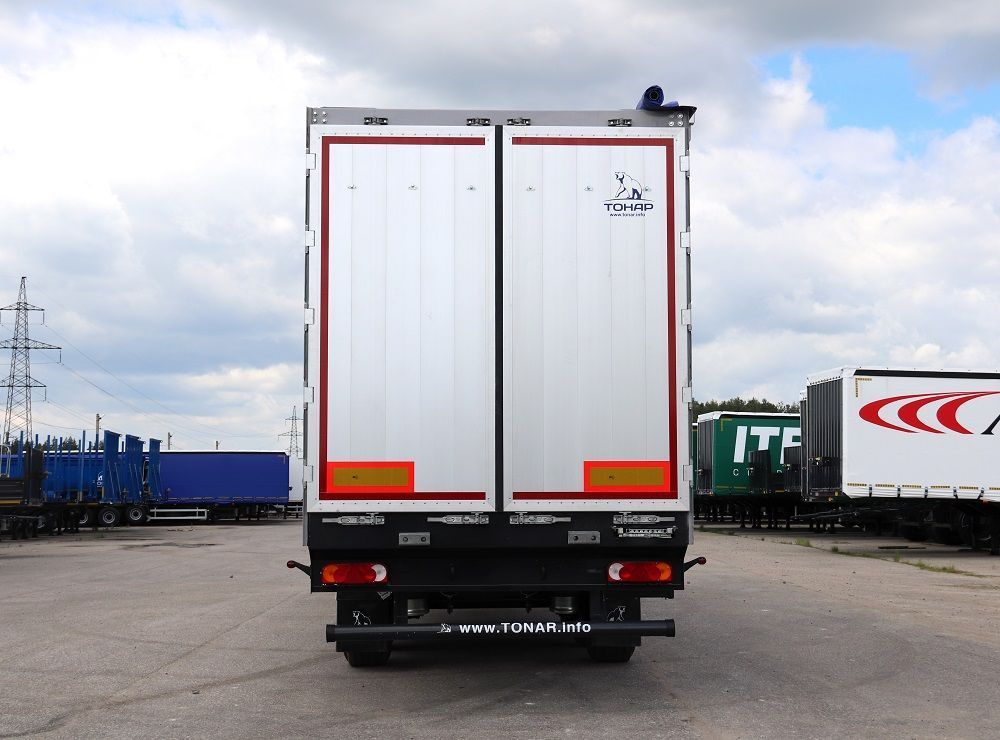 Полуприцеп со сдвижными полами Тонар SDP3-89 | GoodTruck