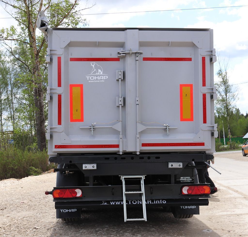Полуприцеп-зерновоз Тонар-9598 | GoodTruck