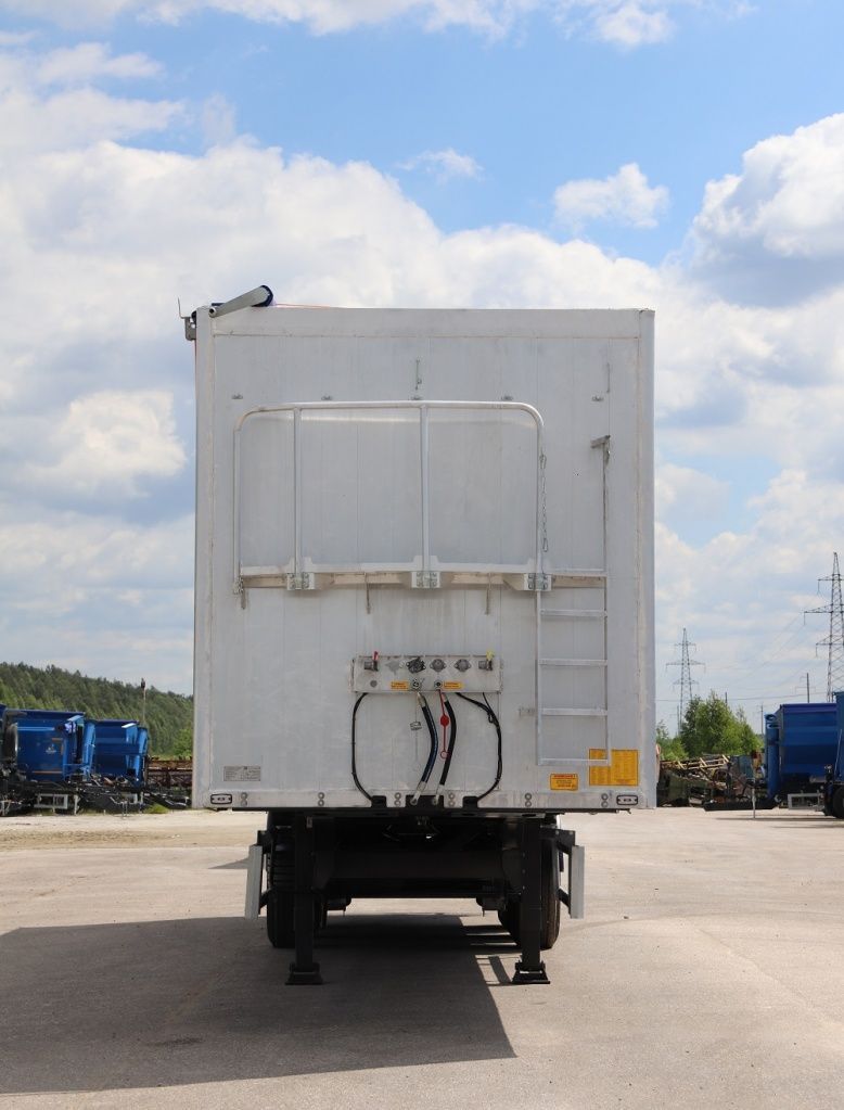 Полуприцеп со сдвижными полами Тонар SDP3-89 | GoodTruck