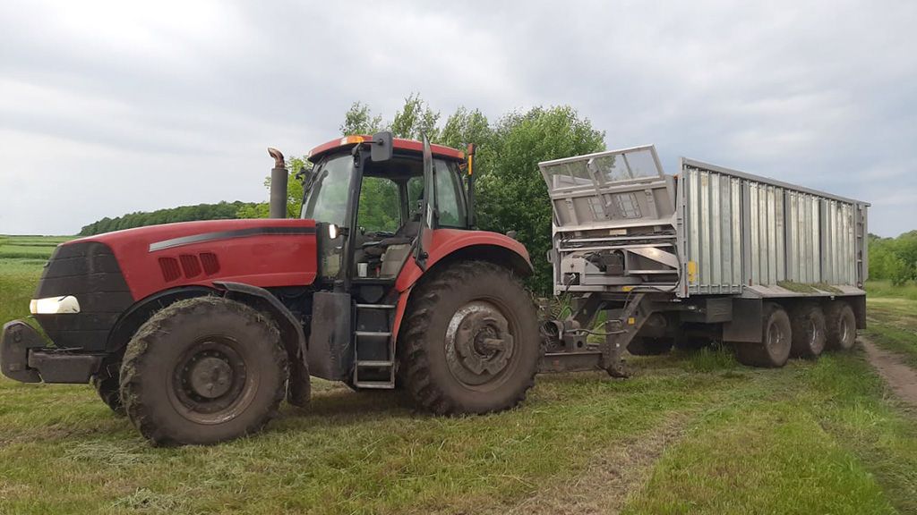 Прицеп тракторный Тонар-БС17 | GoodTruck